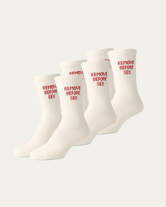 Premium Socken – 3er Pack