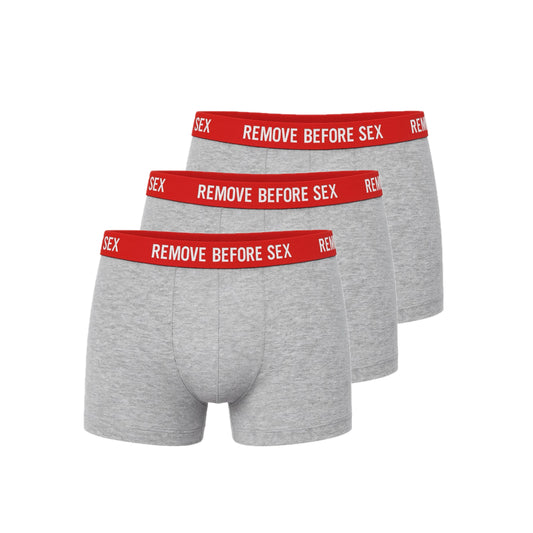 Herren Boxer Brief (3er-Pack)