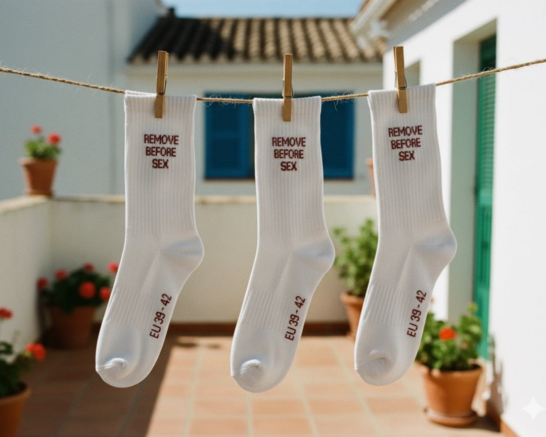 Premium Socken – 6er Bundle