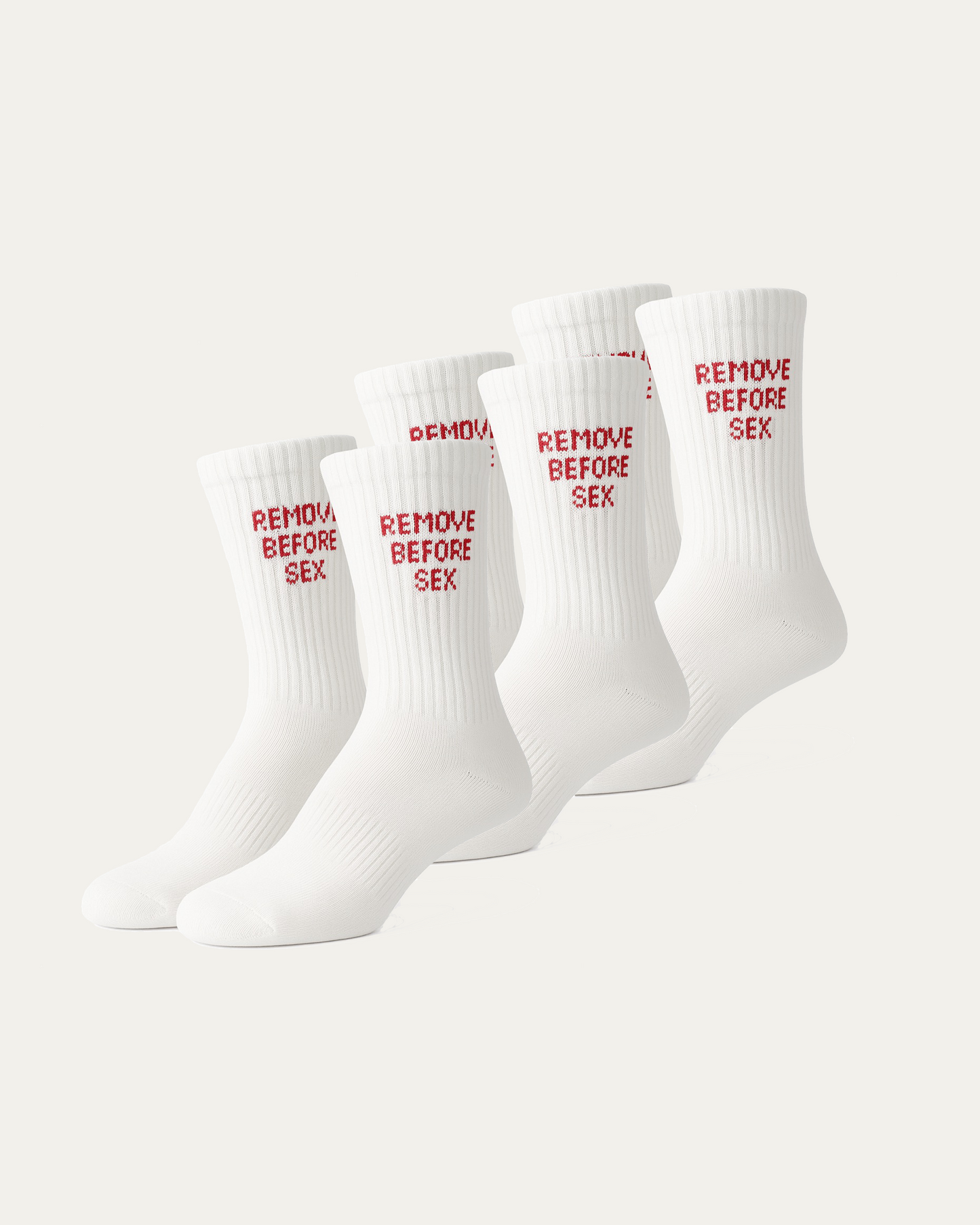 Premium Socken – 3er Pack