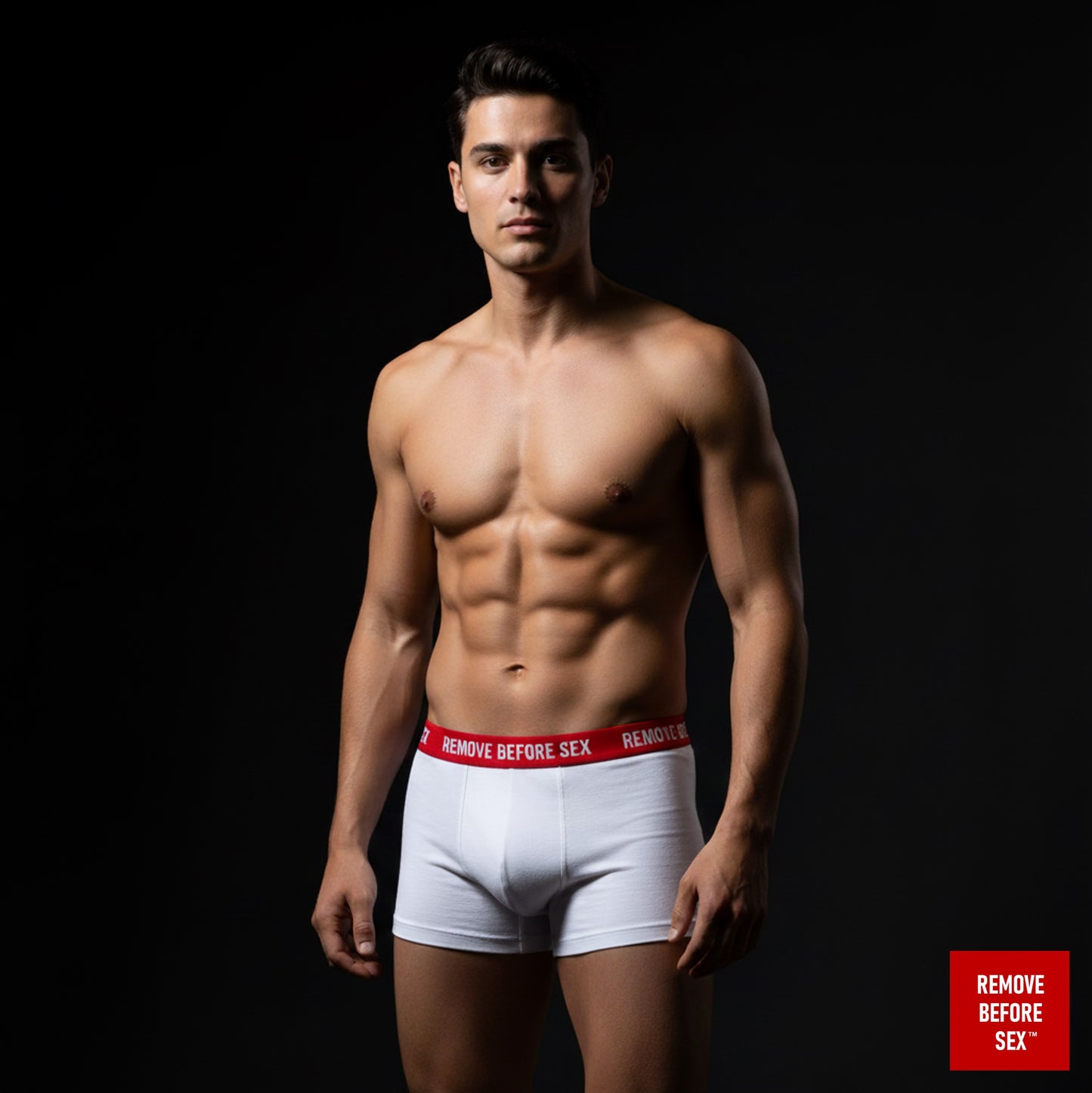 Herren Boxer Brief (3er-Pack)