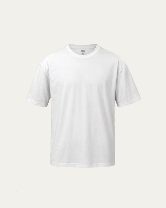 Relaxed Tee - The Blank