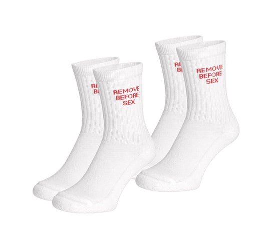 Socken (2er-Pack) - Premiumqualität aus Portugal