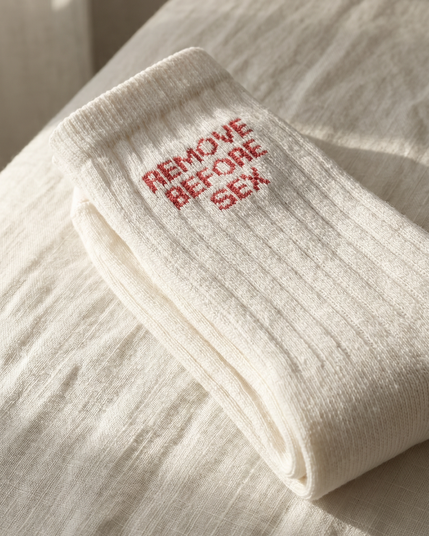 Signature Socken aus Portugal