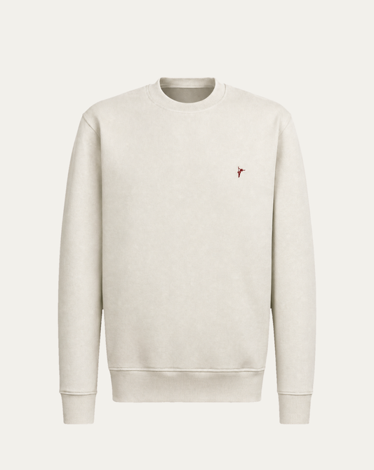 Relaxed Sweater