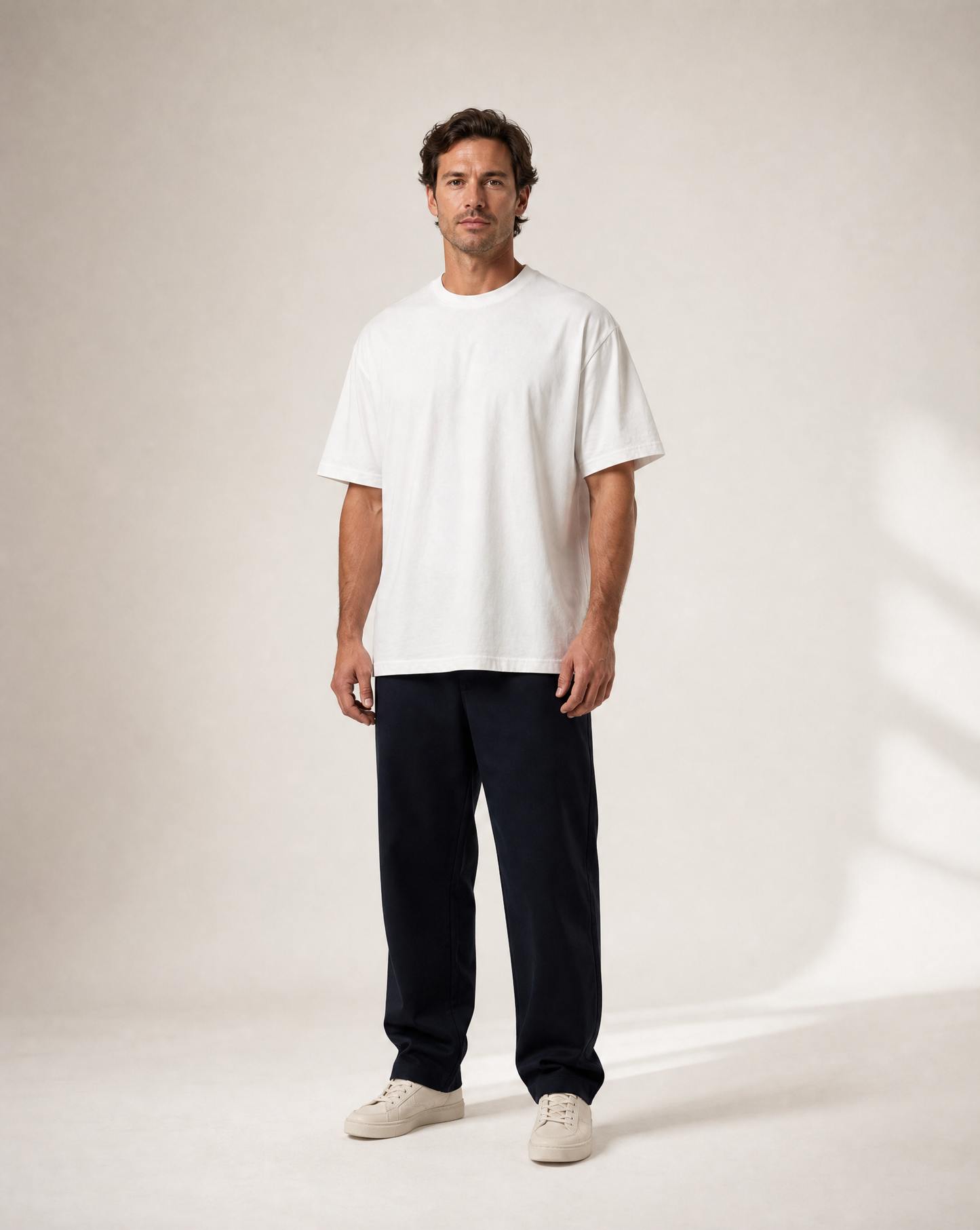 Relaxed Tee - The Blank
